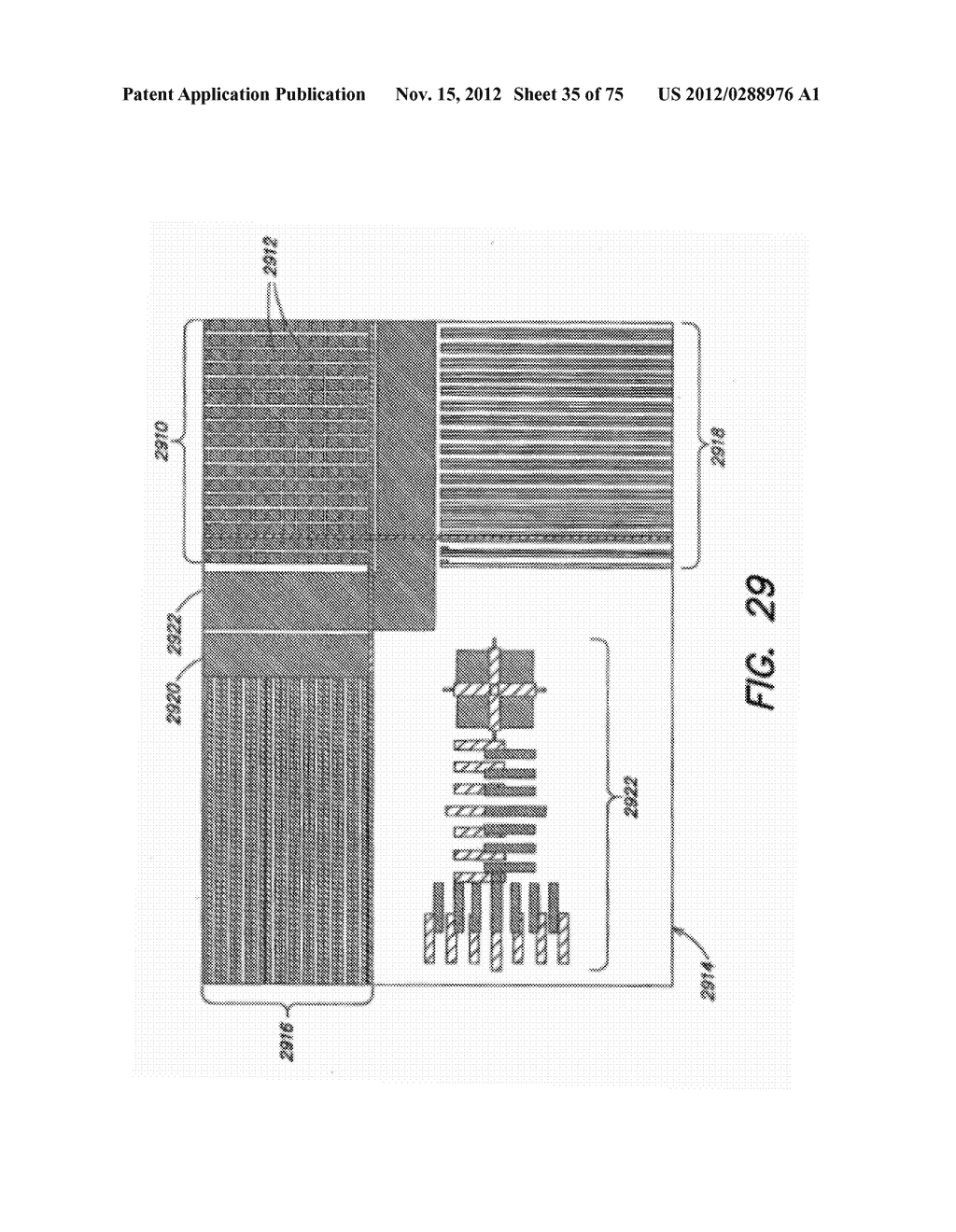 METHODS FOR MANUFACTURING LOW NOISE CHEMICALLY-SENSITIVE FIELD EFFECT     TRANSISTORS - diagram, schematic, and image 36