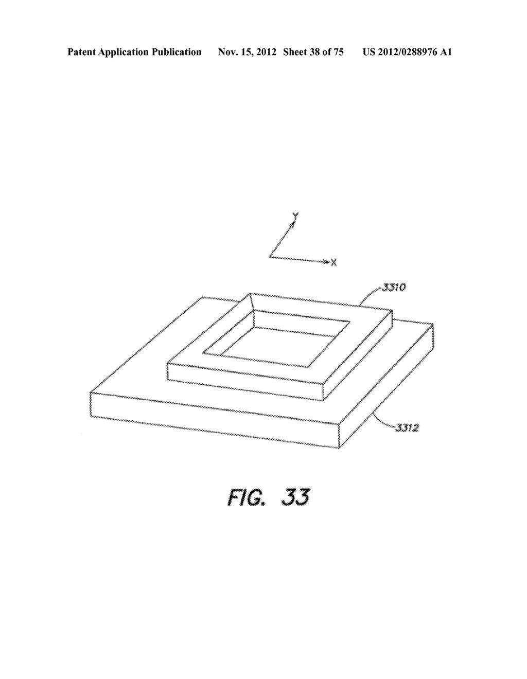 METHODS FOR MANUFACTURING LOW NOISE CHEMICALLY-SENSITIVE FIELD EFFECT     TRANSISTORS - diagram, schematic, and image 39