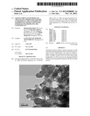 AQUEOUS PROCESS FOR PRODUCING CRYSTALLINE COPPER CHALCOGENIDE     NANOPARTICLES, THE NANOPARTICLES SO-PRODUCED, AND INKS AND COATED     SUBSTRATES INCORPORATING THE NANOPARTICLES diagram and image