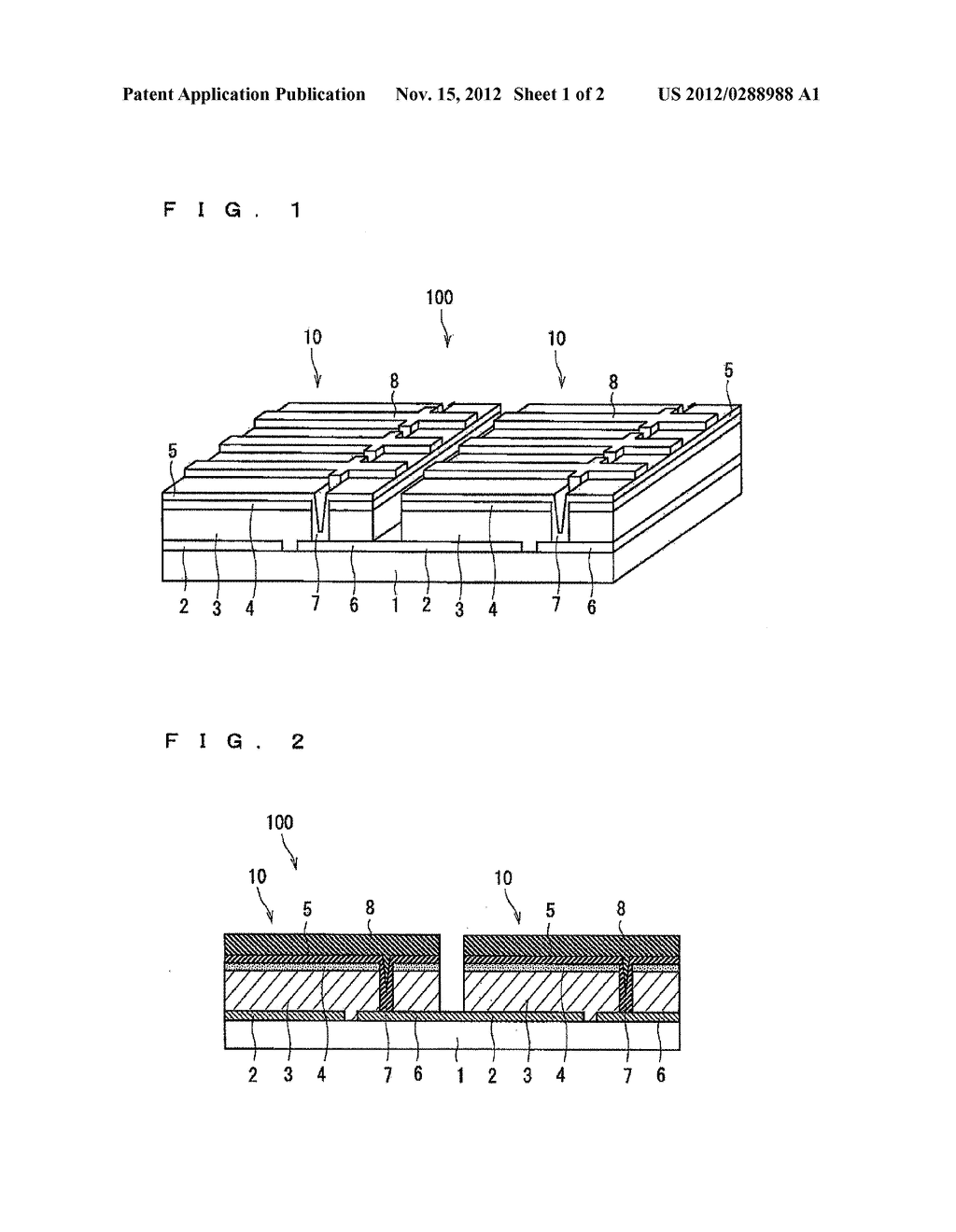 Method for Manufacturing Semiconductor Layer, Method for Manufacturing     Photoelectric Conversion Device, and Semiconductor Layer Forming Solution - diagram, schematic, and image 02