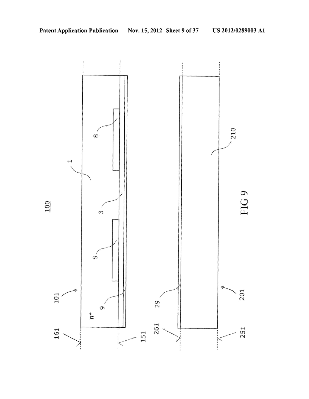 Method for Forming a Semiconductor Device - diagram, schematic, and image 10