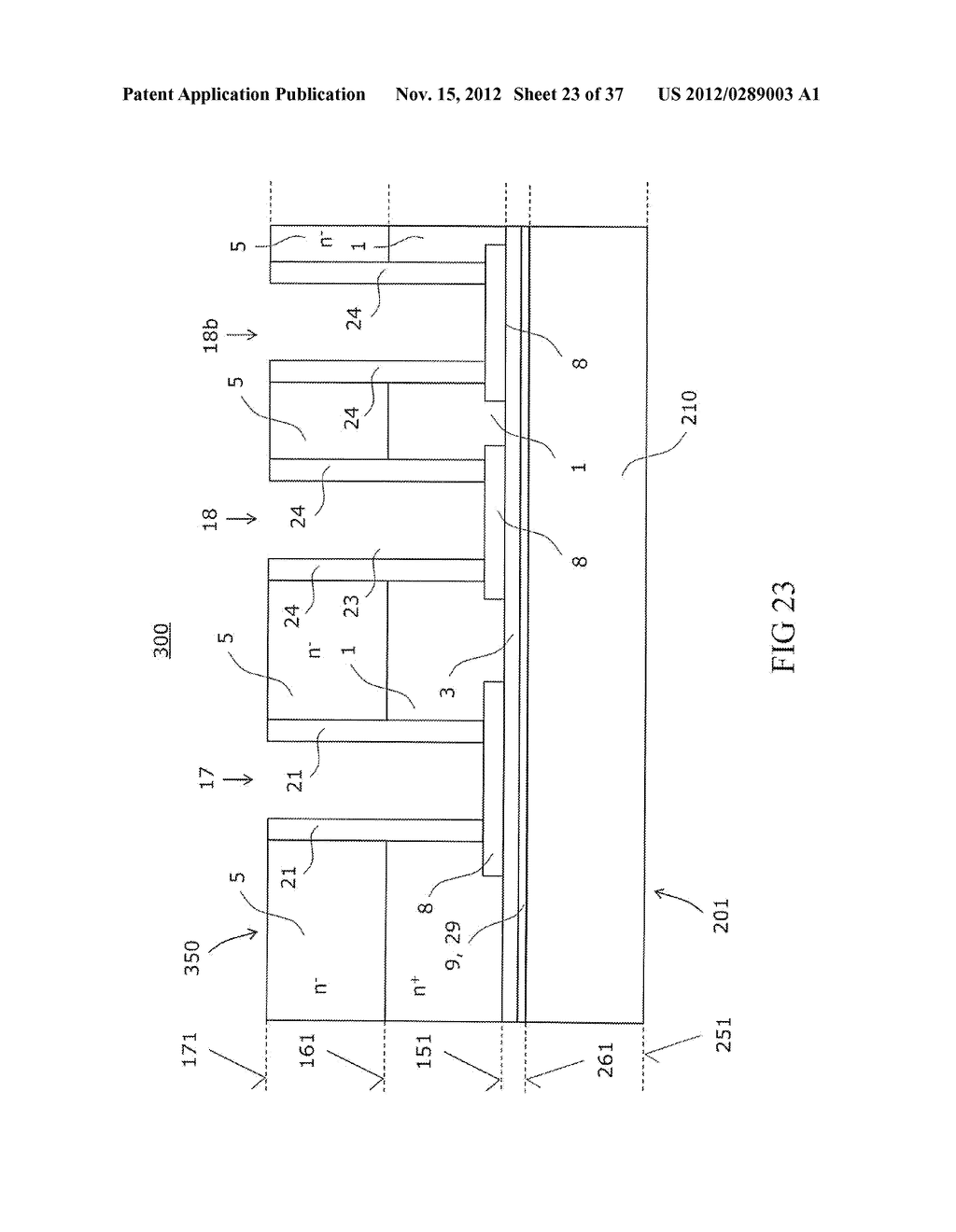 Method for Forming a Semiconductor Device - diagram, schematic, and image 24