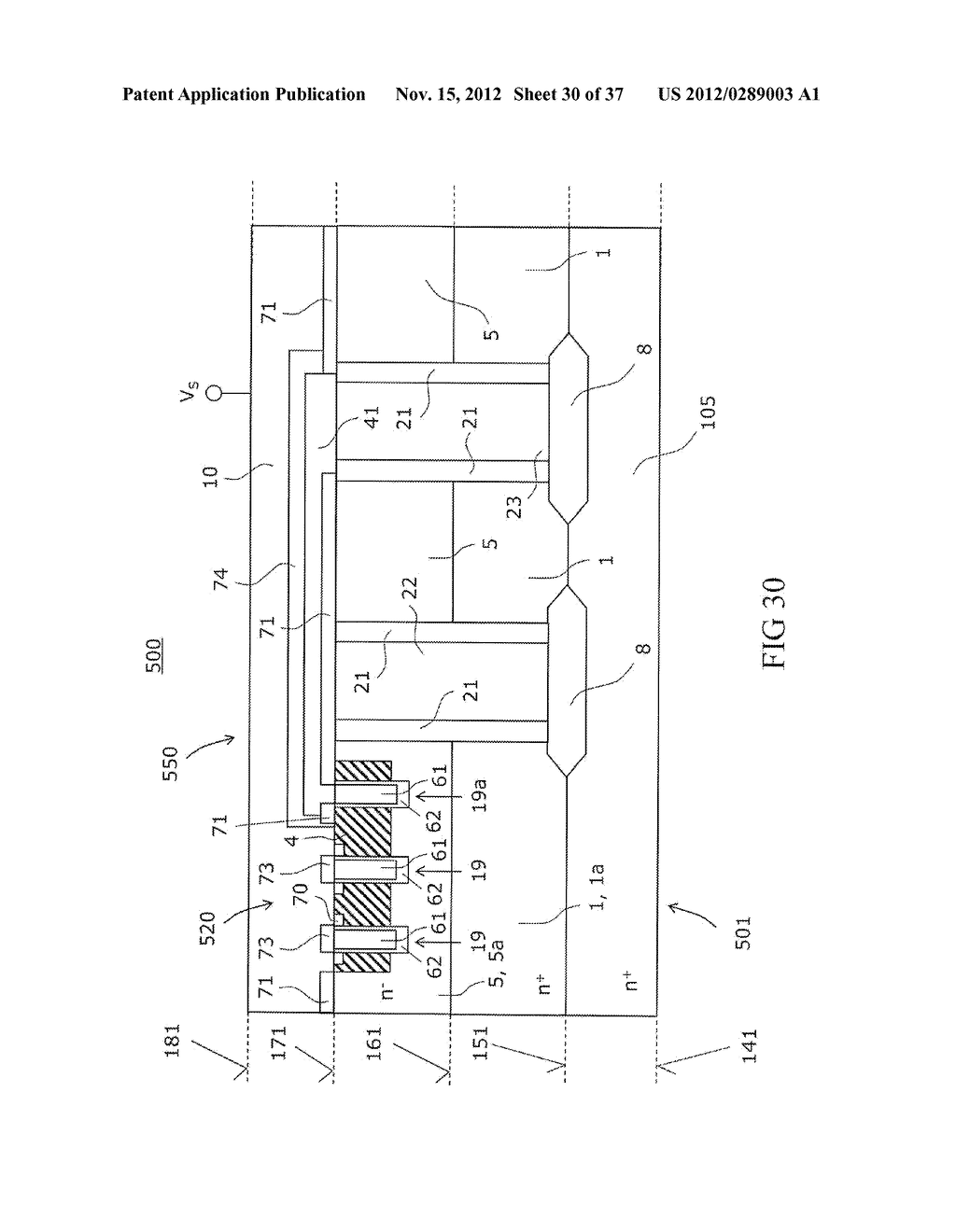 Method for Forming a Semiconductor Device - diagram, schematic, and image 31