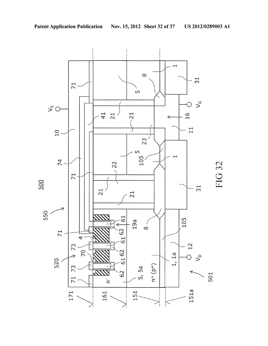 Method for Forming a Semiconductor Device - diagram, schematic, and image 33