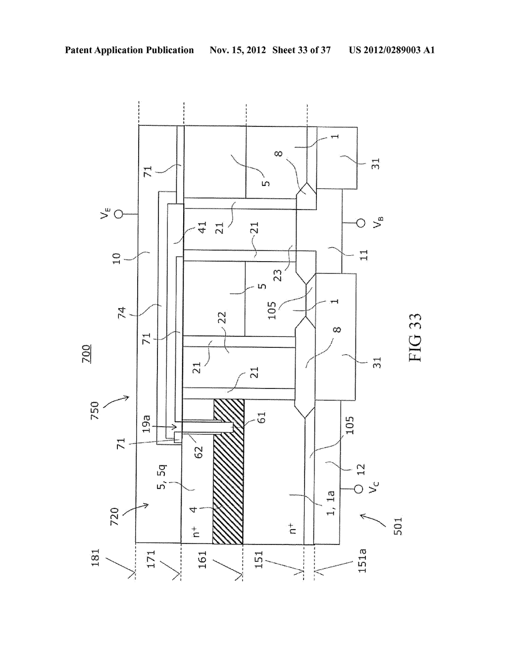 Method for Forming a Semiconductor Device - diagram, schematic, and image 34