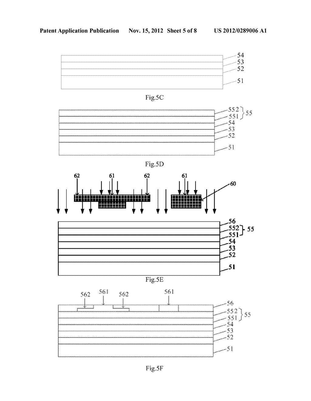 METHOD OF MANUFACTURING POLY-SILICON TFT ARRAY SUBSTRATE - diagram, schematic, and image 06