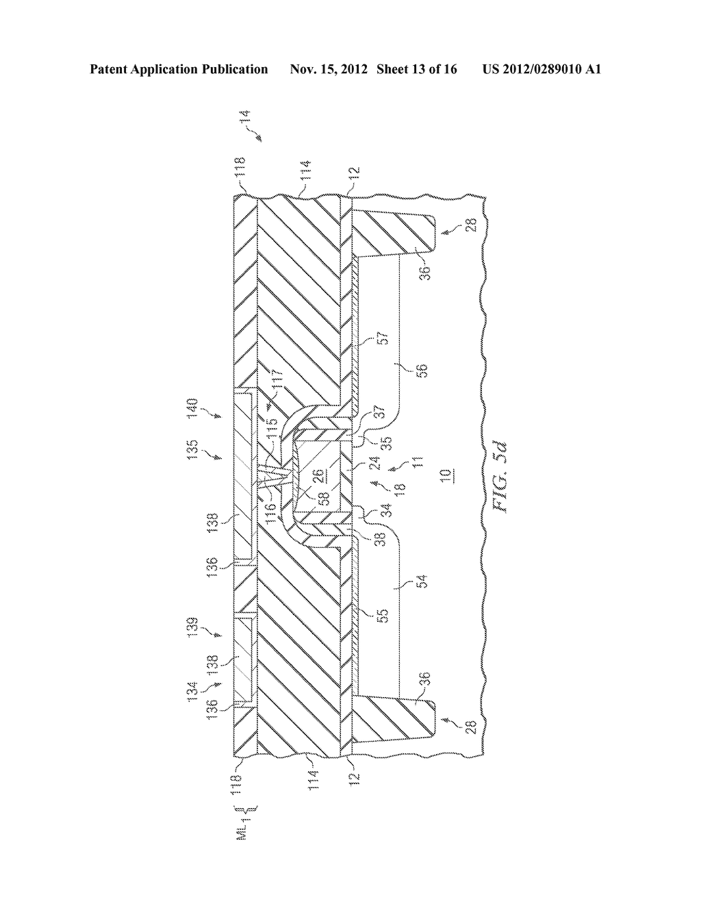 Semiconductor Device and Method of Making Same - diagram, schematic, and image 14