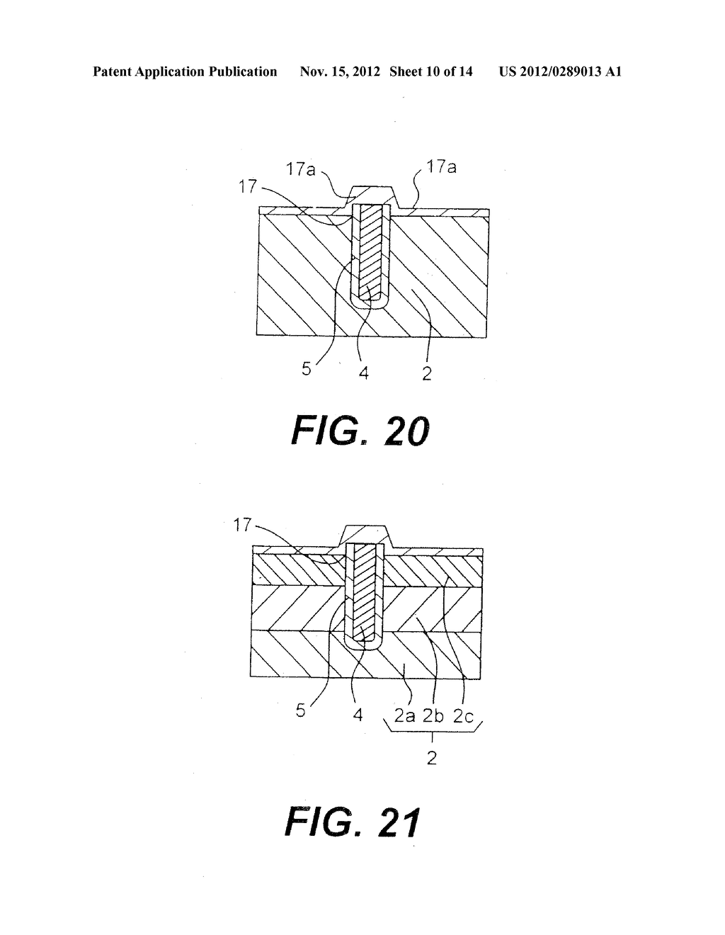 SEMICONDUCTOR DEVICE AND METHOD FOR FABRICATING THE SAME - diagram, schematic, and image 11