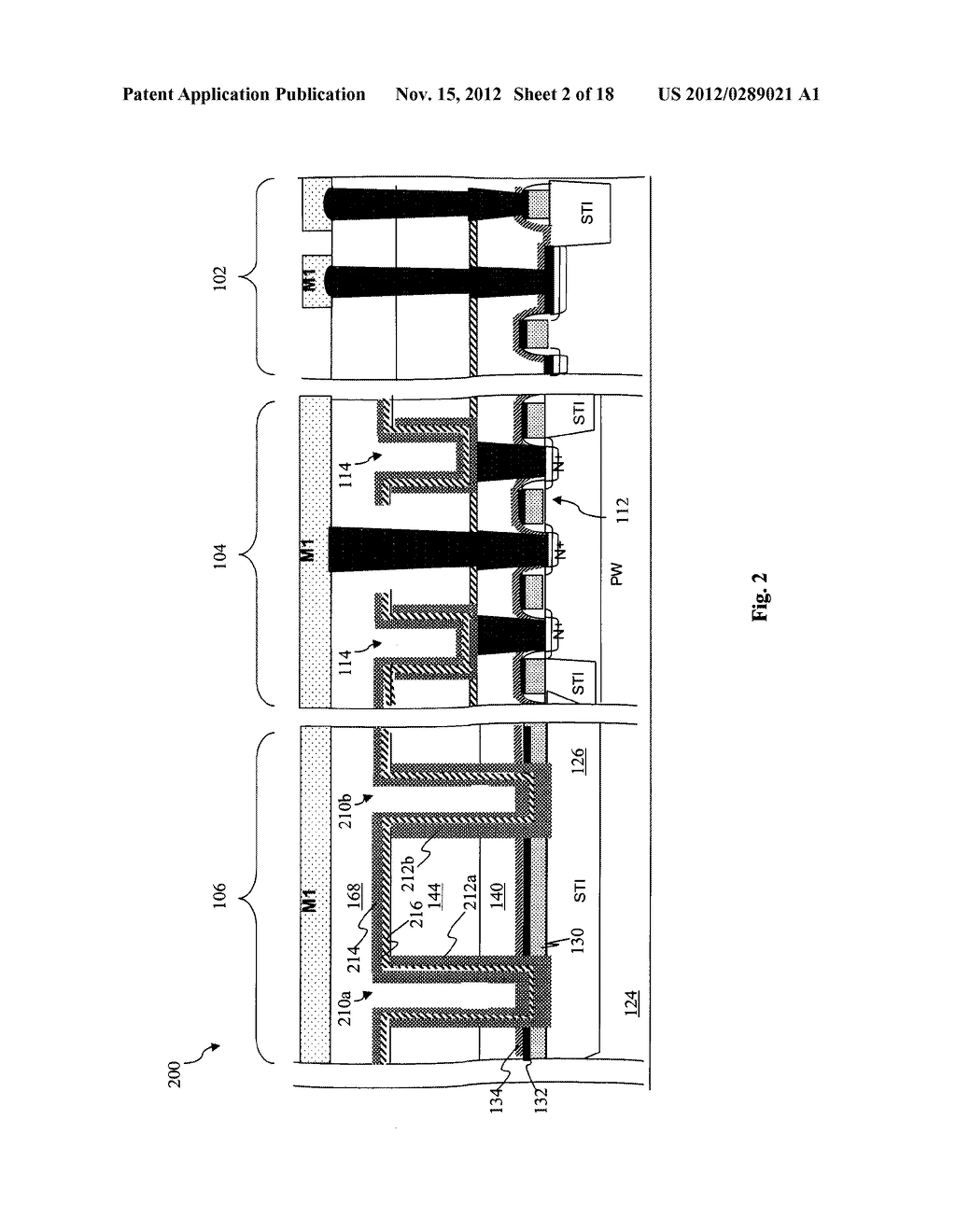 METAL-INSULATOR-METAL STRUCTURE FOR SYSTEM-ON-CHIP TECHNOLOGY - diagram, schematic, and image 03