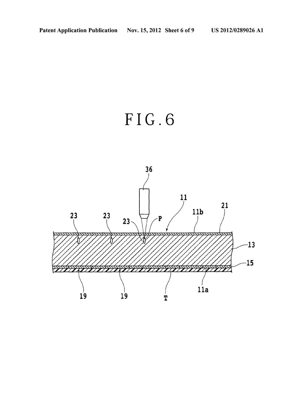 SPLITTING METHOD FOR OPTICAL DEVICE WAFER - diagram, schematic, and image 07