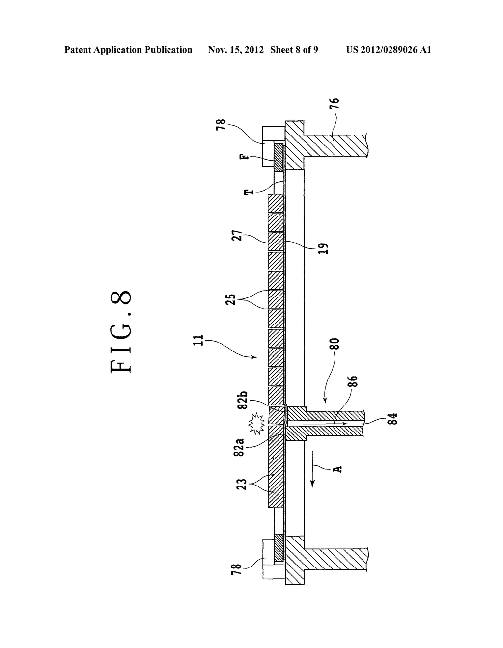 SPLITTING METHOD FOR OPTICAL DEVICE WAFER - diagram, schematic, and image 09