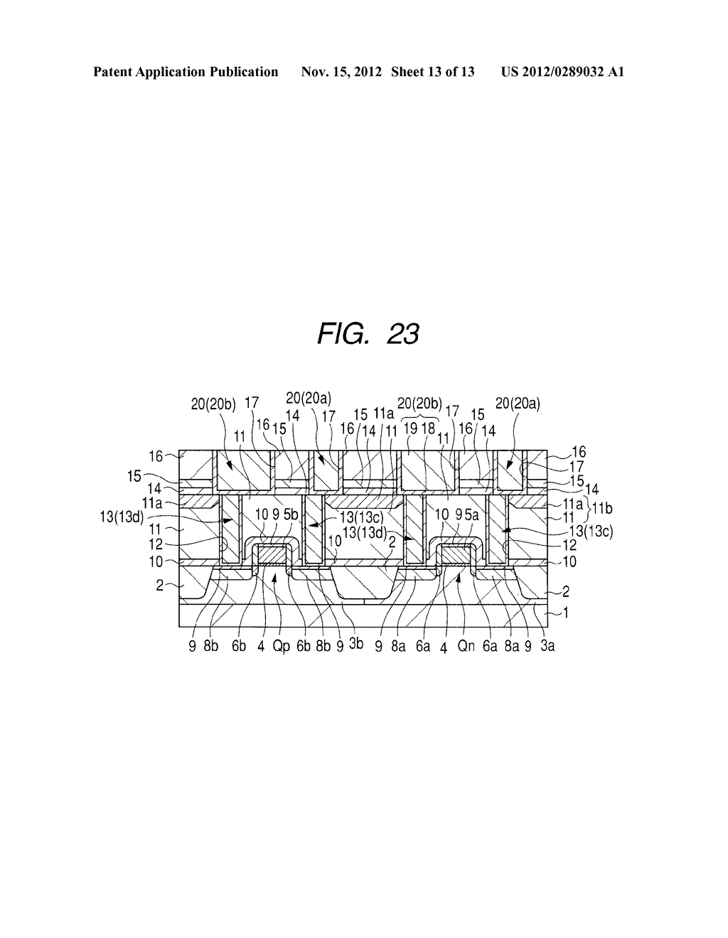 SEMICONDUCTOR DEVICE AND MANUFACTURING METHOD OF THE SAME - diagram, schematic, and image 14