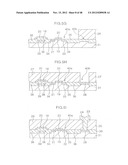 SEMICONDUCTOR DEVICE HAVING CONTROLLABLE TRANSISTOR THRESHOLD VOLTAGE diagram and image