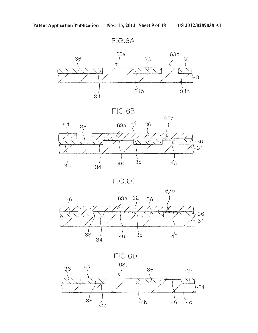 SEMICONDUCTOR DEVICE HAVING CONTROLLABLE TRANSISTOR THRESHOLD VOLTAGE - diagram, schematic, and image 10