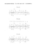 SEMICONDUCTOR DEVICE HAVING CONTROLLABLE TRANSISTOR THRESHOLD VOLTAGE diagram and image