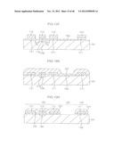 SEMICONDUCTOR DEVICE HAVING CONTROLLABLE TRANSISTOR THRESHOLD VOLTAGE diagram and image