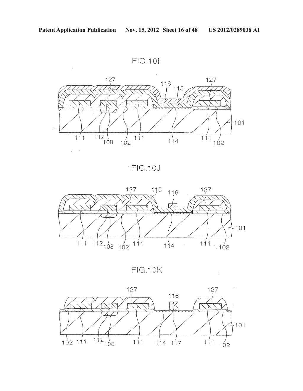 SEMICONDUCTOR DEVICE HAVING CONTROLLABLE TRANSISTOR THRESHOLD VOLTAGE - diagram, schematic, and image 17