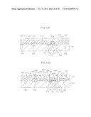 SEMICONDUCTOR DEVICE HAVING CONTROLLABLE TRANSISTOR THRESHOLD VOLTAGE diagram and image