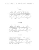 SEMICONDUCTOR DEVICE HAVING CONTROLLABLE TRANSISTOR THRESHOLD VOLTAGE diagram and image