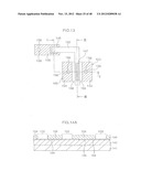 SEMICONDUCTOR DEVICE HAVING CONTROLLABLE TRANSISTOR THRESHOLD VOLTAGE diagram and image