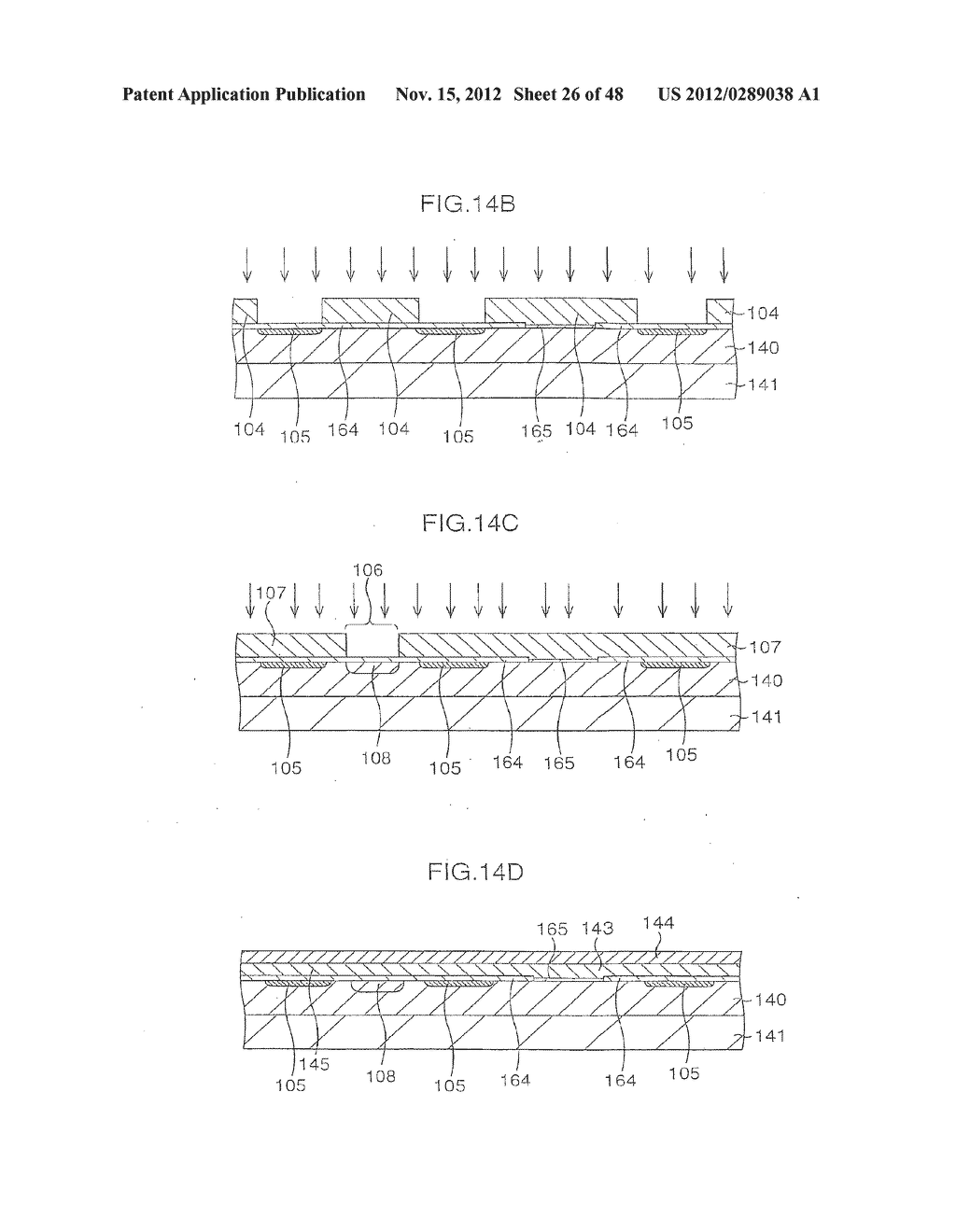 SEMICONDUCTOR DEVICE HAVING CONTROLLABLE TRANSISTOR THRESHOLD VOLTAGE - diagram, schematic, and image 27