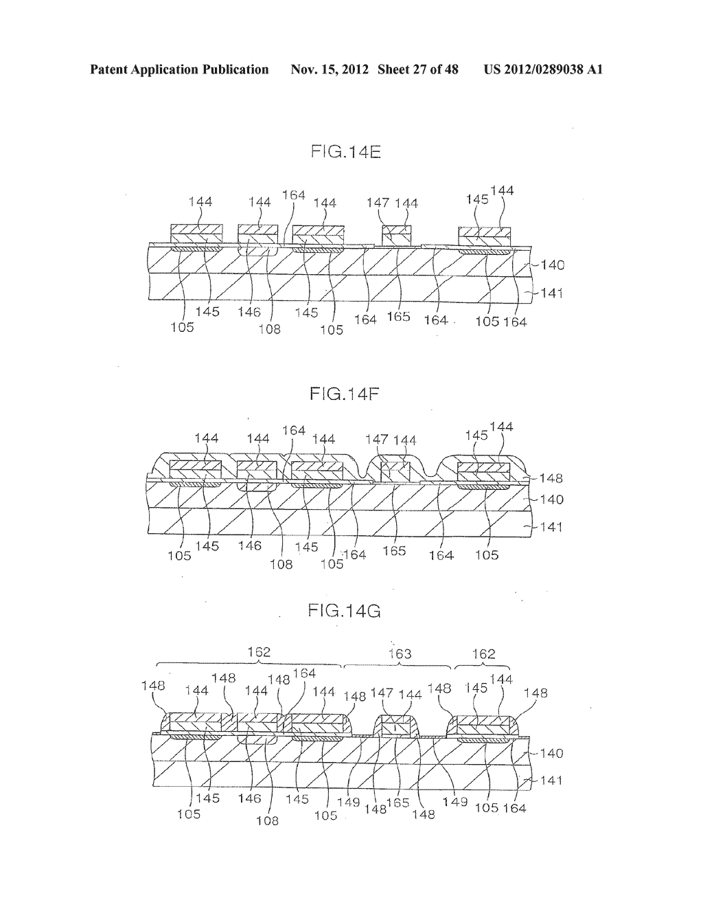 SEMICONDUCTOR DEVICE HAVING CONTROLLABLE TRANSISTOR THRESHOLD VOLTAGE - diagram, schematic, and image 28