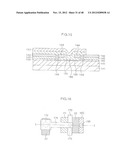 SEMICONDUCTOR DEVICE HAVING CONTROLLABLE TRANSISTOR THRESHOLD VOLTAGE diagram and image