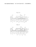 SEMICONDUCTOR DEVICE HAVING CONTROLLABLE TRANSISTOR THRESHOLD VOLTAGE diagram and image