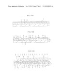 SEMICONDUCTOR DEVICE HAVING CONTROLLABLE TRANSISTOR THRESHOLD VOLTAGE diagram and image