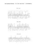 SEMICONDUCTOR DEVICE HAVING CONTROLLABLE TRANSISTOR THRESHOLD VOLTAGE diagram and image