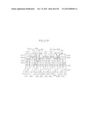 SEMICONDUCTOR DEVICE HAVING CONTROLLABLE TRANSISTOR THRESHOLD VOLTAGE diagram and image