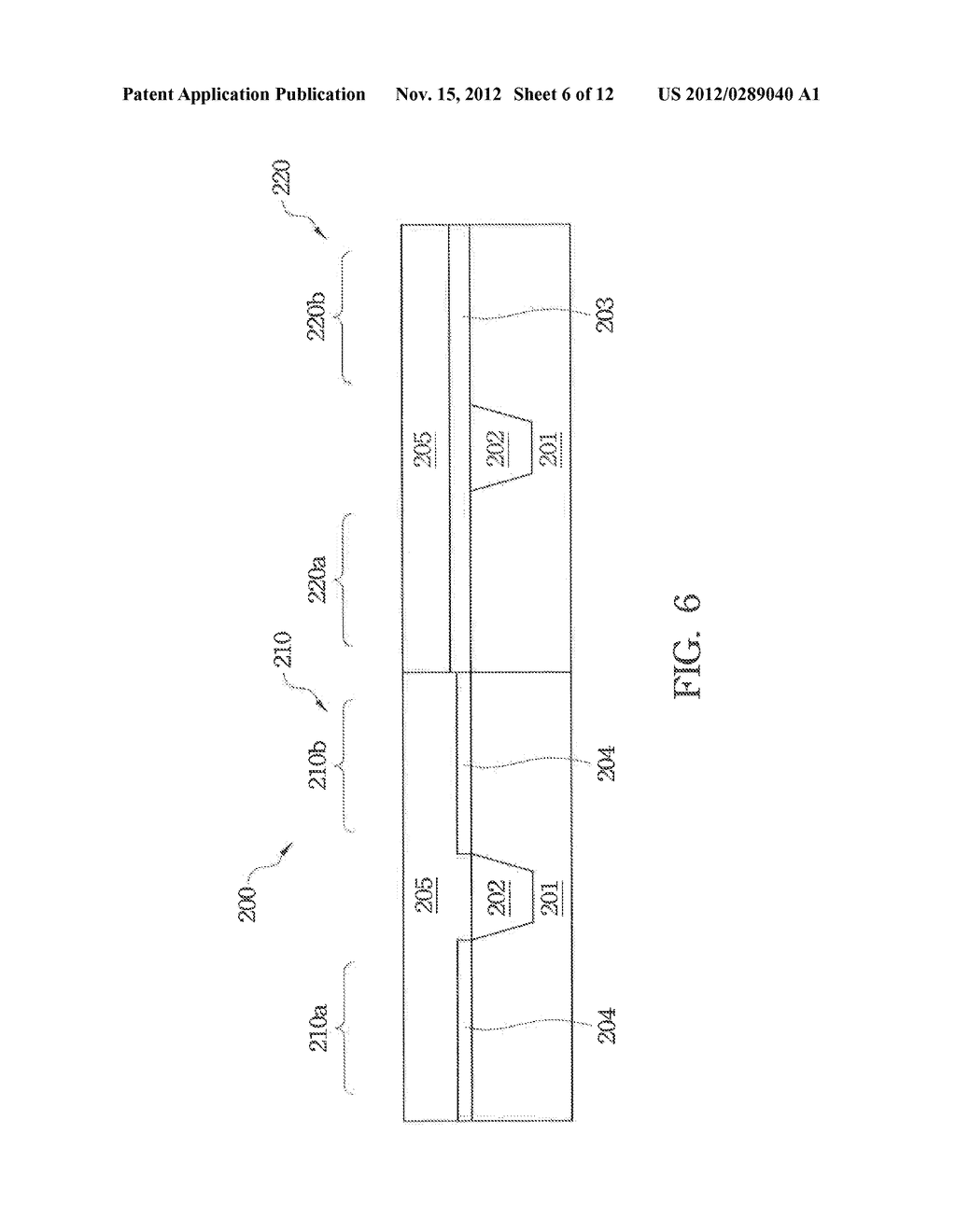 FABRICATION METHODS OF INTEGRATED SEMICONDUCTOR STRUCTURE - diagram, schematic, and image 07