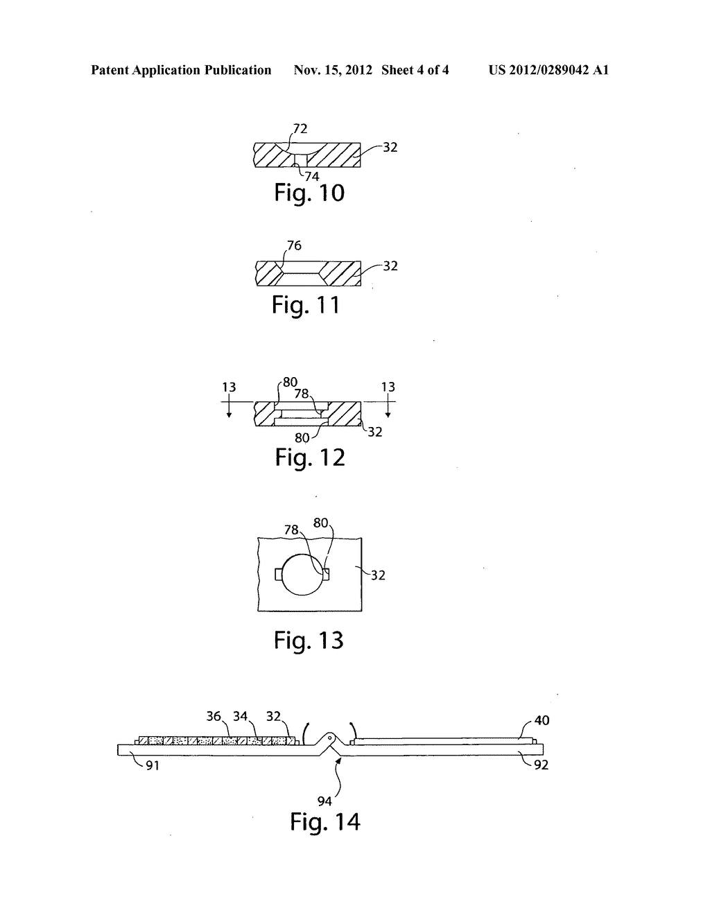 Arrangement for solder bump formation on wafers - diagram, schematic, and image 05