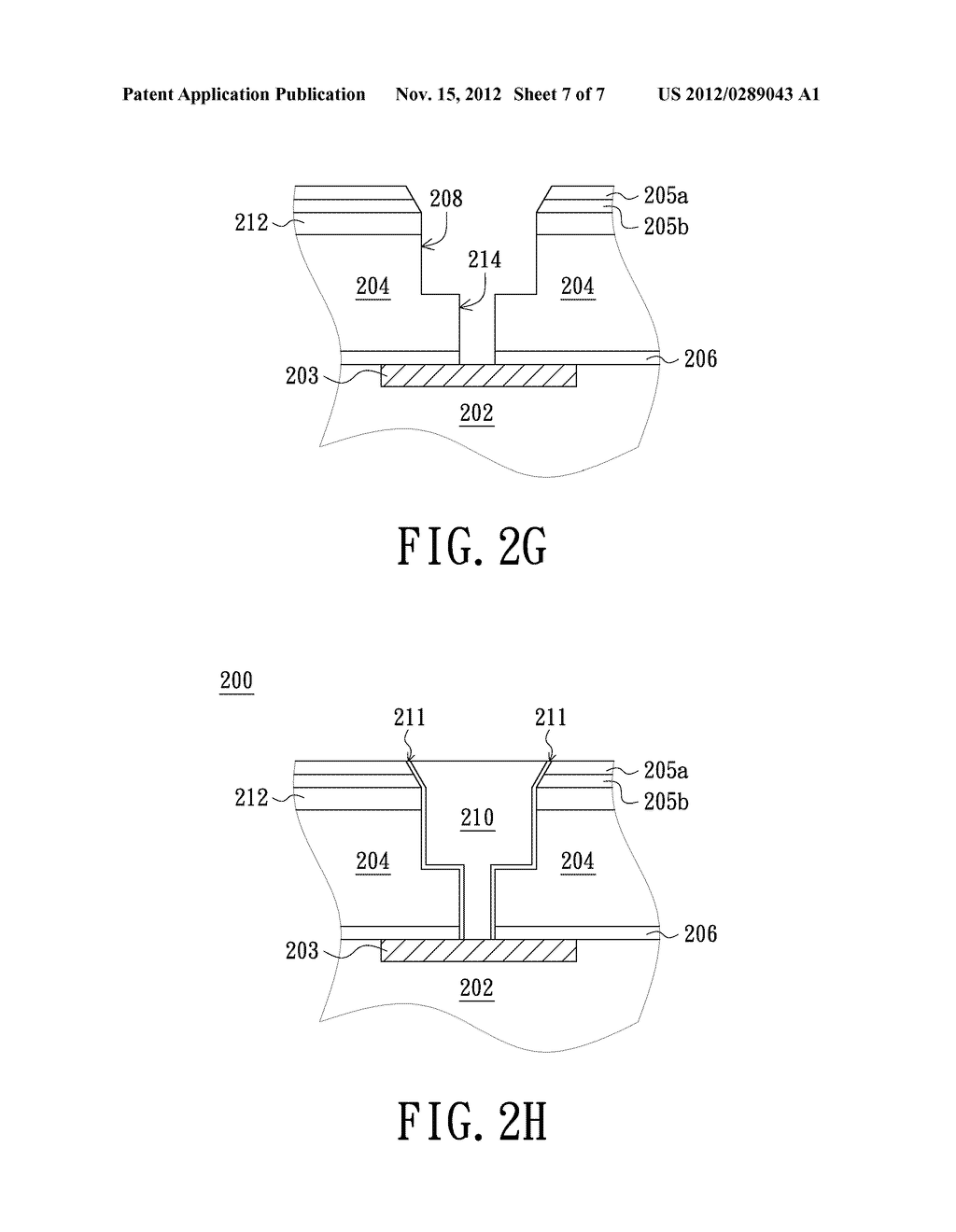 METHOD FOR FORMING DAMASCENE TRENCH STRUCTURE AND APPLICATIONS THEREOF - diagram, schematic, and image 08