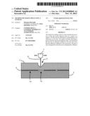 METHOD FOR MAKING HOLES USING A FLUID JET diagram and image