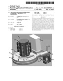 APPARATUS AND METHOD FOR MULTIPLE SYMMETRICAL DIVISIONAL GAS DISTRIBUTION diagram and image