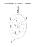 APPARATUS AND METHOD FOR MULTIPLE SYMMETRICAL DIVISIONAL GAS DISTRIBUTION diagram and image