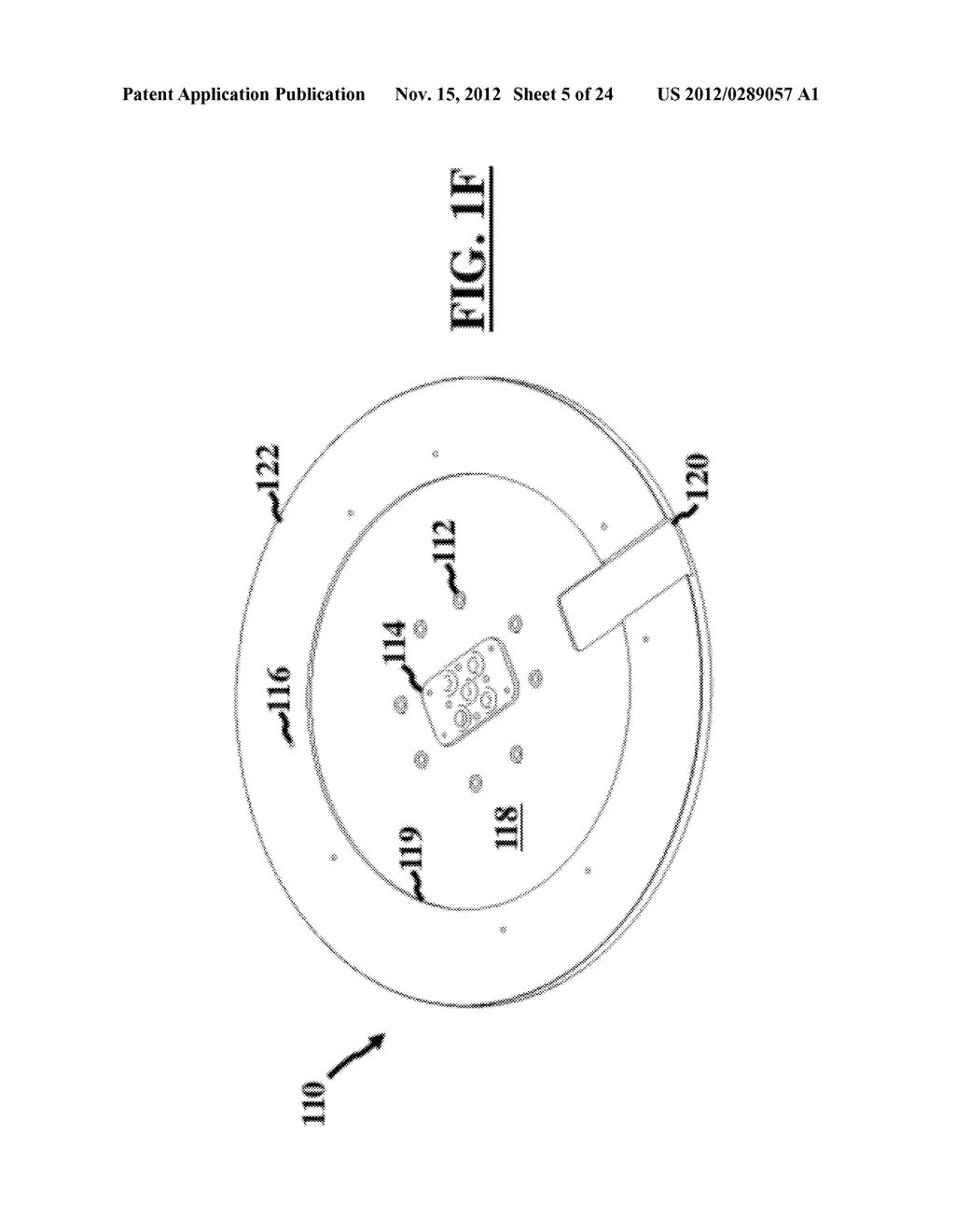 APPARATUS AND METHOD FOR MULTIPLE SYMMETRICAL DIVISIONAL GAS DISTRIBUTION - diagram, schematic, and image 06