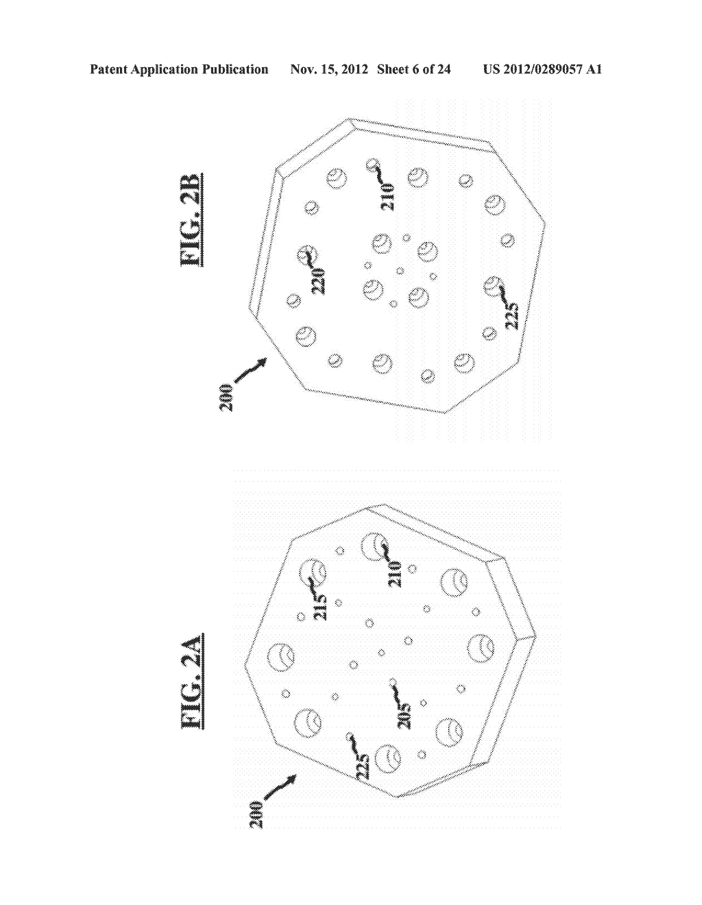 APPARATUS AND METHOD FOR MULTIPLE SYMMETRICAL DIVISIONAL GAS DISTRIBUTION - diagram, schematic, and image 07