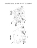 APPARATUS AND METHOD FOR MULTIPLE SYMMETRICAL DIVISIONAL GAS DISTRIBUTION diagram and image