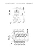 APPARATUS AND METHOD FOR MULTIPLE SYMMETRICAL DIVISIONAL GAS DISTRIBUTION diagram and image