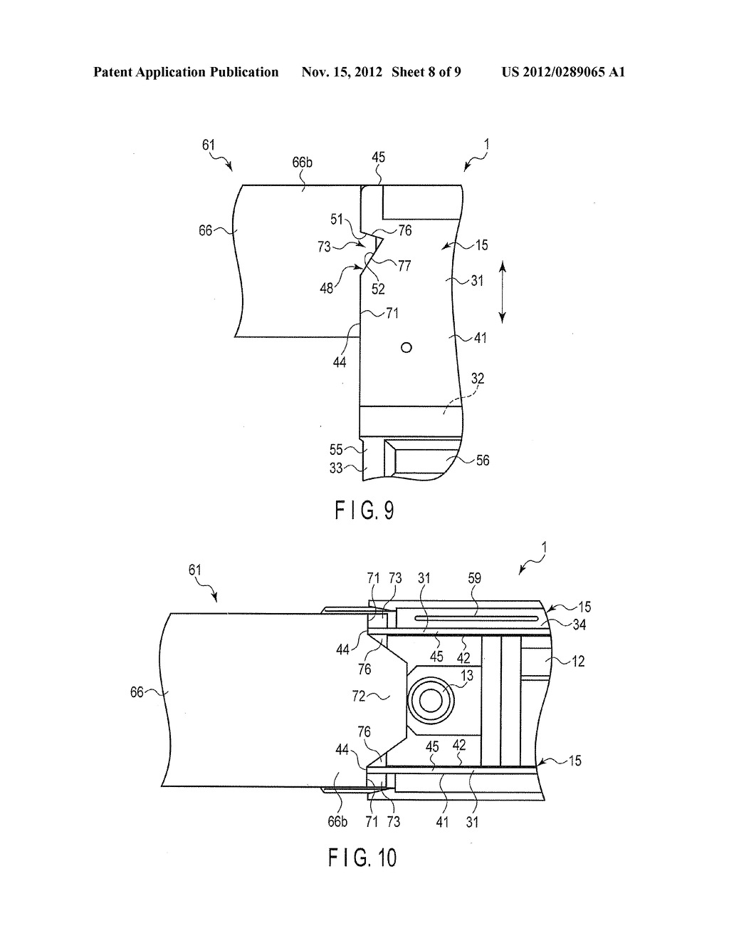 CIRCUIT BOARD AND METHOD OF MANUFACTURING INKJET HEAD - diagram, schematic, and image 09