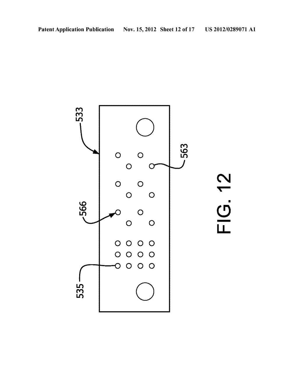 ELECTRICAL CONNECTOR HAVING OFFSET MOUNTING TERMINALS - diagram, schematic, and image 13