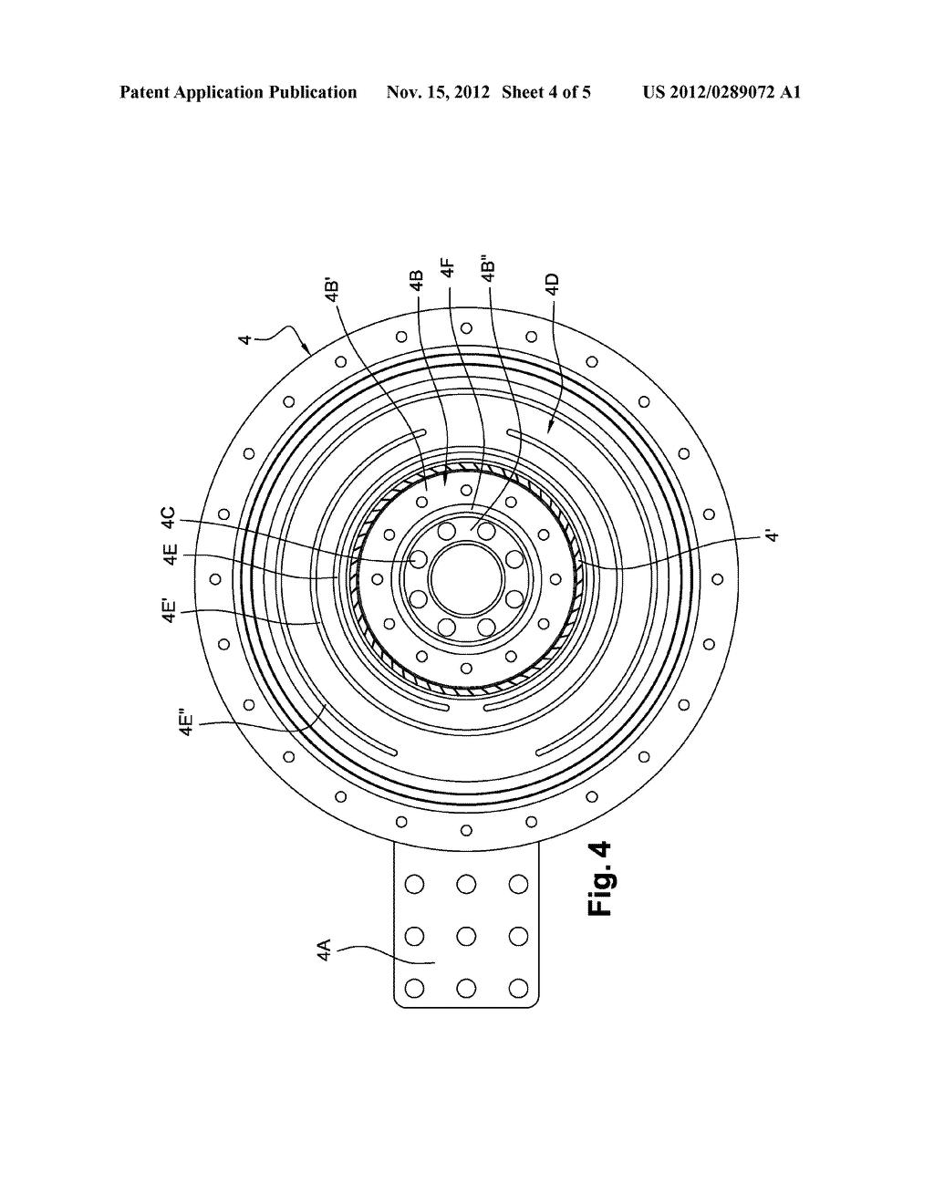 TERMINATION UNIT FOR MULTI-PHASE SUPERCONDUCTOR CABLE - diagram, schematic, and image 05