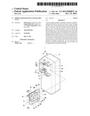 POWER ADAPTER WITH A CHANGEABLE PLUG diagram and image