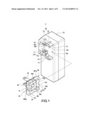 POWER ADAPTER WITH A CHANGEABLE PLUG diagram and image