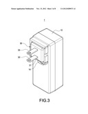 POWER ADAPTER WITH A CHANGEABLE PLUG diagram and image