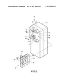 POWER ADAPTER WITH A CHANGEABLE PLUG diagram and image