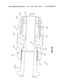 TIGHTENING INDICATOR FOR COAXIAL CABLE CONNECTOR diagram and image