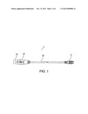 CABLE MODULE CAPABLE OF SIMULTANEOUSLY SUPPORTING QUICK CHARGE AND DATA     TRANSMISSION OF ELECTRONIC DEVICE diagram and image